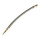 thumbnail image 1 of Adaptador De Extensión De Vástago De Válvula De Neumático De Acero Inoxidable Trenzado Flexible 250 Mm, 1 of 5