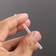 thumbnail image 3 of Herramientas transparentes con espiral para anillos, ajustador de tamaño de anillo con resorte, reductor y protector para joyería., 3 of 7