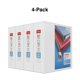 thumbnail image 2 of View Binder Staples Heavy-Duty, 4 pulgadas, 3 anillas, 4 anillas, 4 unidades, 4 unidades, 2 of 8