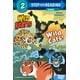 thumbnail image 1 of Reserva Wild Cats! (Wild Kratts) (Entra en la lectura) de Random House, 1 of 1