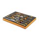 thumbnail image 3 of Juego de alicates GEARWRENCH PITBULL Cushion Grip, 5 piezas, 3 of 7