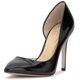 thumbnail image 1 of Zapato de Tacón Prizma para Mujer Jessica Simpson en Negro Charol Talla 9 M, 1 of 8