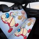 thumbnail image 4 of Funda Elástica para Asiento Trasero de Auto Desmarcar Ren y Stimpy 120x59x76cm, 4 of 6