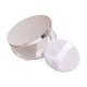 thumbnail image 4 of Estuche De Polvo De Maquillaje DIY Portátil Vacío Recargable Conveniente Para El Hogar Al Aire Libre A, 4 of 7