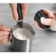 thumbnail image 2 of Batidor de Mano Belug  de Espuma Mini de Leche Eléctrico Espumador Recargable Negro, 2 of 5