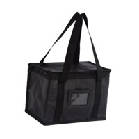Magideal - Bolsa Térmica Bolsa De Entrega Reutilizable Mantiene La Comida Caliente O Fría Bolsa Térmica Más Cálida Bolsa Térmica Bolsa De Supermercado Aislada S