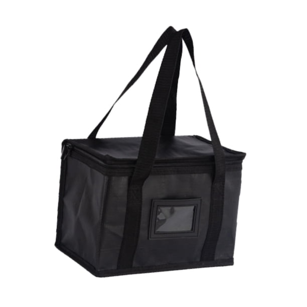 Bolsa térmica Bolsa de entrega Reutilizable Mantiene la comida caliente o fría Bolsa térmica más cálida Bolsa térmica Bolsa de supermercado aislada S