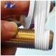 thumbnail image 4 of Teflon Maestro 1/2 Aquakit 10mt - Cinta Selladora Para Agua Blanco, 4 of 5
