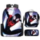 thumbnail image 1 of 3pcs/set Kids Spiderman School Bags For Boys Girls 16inch Marvel Superhero Backpack Children Primary Book Bag Schoolbag, 1 of 3