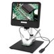 thumbnail image 5 of Microscopio para monedas Andonstar AD208 260X con pantalla LCD de 8.5 pulgadas, 5 of 8