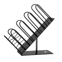 Bothyi - Soporte Para Tazas Y Tapas, Almacenamiento De Vasos De Vidrio, Mesa, Tienda De Té Con Leche, Accesorios Para Estante