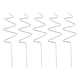 thumbnail image 1 of 5x Vine Climbing Rack Planta Metal Space Saver Para Planta Trepadora Tomate 35cm, 1 of 5