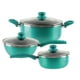 thumbnail image 3 of Bateria Monte 6 Piezas Con Wok  Rojo, 3 of 4