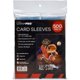 thumbnail image 1 of Fundas Ultra PRO 2.5 x 3.5 pulgadas claras para cartas, 500 unidades, 1 of 3