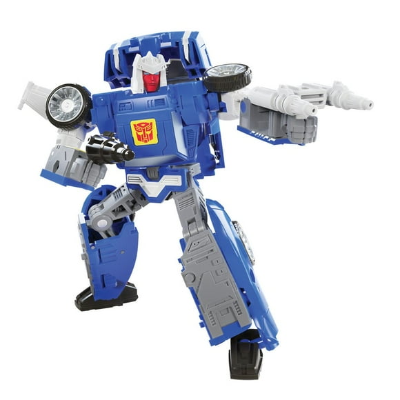 TRANSFORMERS KINGDOM DELUXE AUTOBOT TRACKS