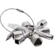 thumbnail image 1 of Llave de fontanero universal Daycount® Multi-Model 10 en 1, llave en cruz triangular para gabinetes de medidores de gas y electricidad, purga de radiadores, 1 of 7