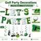 thumbnail image 2 of Paquete de Decoración para Fiesta de Golf "Let's Par-Tee" de rujor, 2 of 5