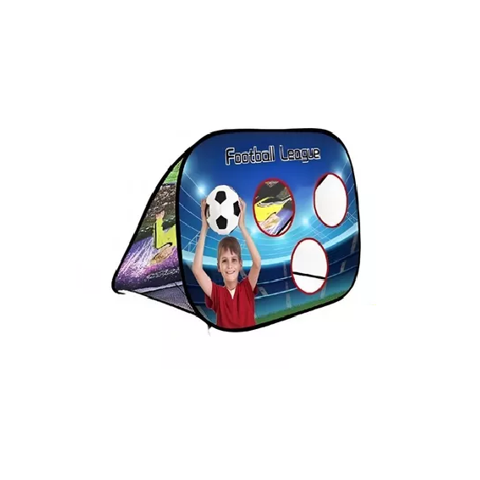 Genérico - Kit De Portería Plegable Para Niños Multicolor