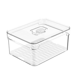 Ou - Organizador De Refrigerador Clear Fresh 2,2 Lt