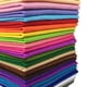 thumbnail image 1 of Fieltro artesanal, 28 unidades, 30 x 20 cm, 1,4 mm de grosor, varios colores, 1 of 8