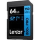 thumbnail image 3 of Memoria Lexar 64gb 800x PRO uhs- v30 150mbs, 3 of 6