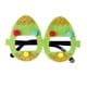 thumbnail image 2 of Gafas Navideñas De Pascua, Novedad, Decoración De Pascua, Accesorios Para Fotos Para Niños, 2 of 3