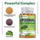 thumbnail image 2 of Sulforafano Liposomal Extracto  Brocoli 450mg 120 caps, 2 of 7