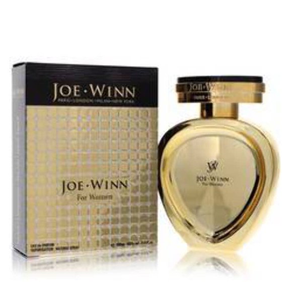 Perfume Joe Winn Eau De Parfum en aerosol para mujer, 100 ml