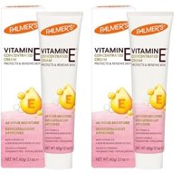 Crema Palmer'S Concentrada De Vitamina E Para Manos Y Cuerpo, 60 Ml (X2)