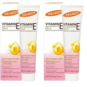 Crema Palmer'S Concentrada De Vitamina E Para Manos Y Cuerpo, 60 Ml (X2)