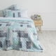 thumbnail image 1 of Cubrecama Quilt Cosido estampado patchwork King Lois, 1 of 2