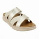 thumbnail image 3 of Sandalia New Walk Trenzada Dorada, 3 of 6