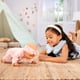 thumbnail image 2 of Baby Doll Baby Born Learn to Walk Olivia Gris-Green Eyes, 2 of 7