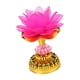 thumbnail image 5 of Lotus Lamp Buddha Wishing Light 21 Canciones budistas Altar Suministros para, 5 of 5