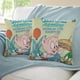 thumbnail image 3 of Funda de Almohada Tiny Toon Adventures Desmarcar 45x45 cm, 3 of 6