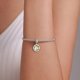 thumbnail image 2 of Charm Nacimiento Agosto Peridoto CZ Sabiduraa Compatible Pandora, 2 of 3