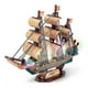 thumbnail image 1 of Juguete Rompecabezas 3D Barco Español San Felipe 146 Piezas, 1 of 6