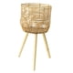 thumbnail image 2 of Cesta Para Plantas Con Soporte, Maceta Decorativa Para Oficina, Dormitorio, Sala De Estar L, 2 of 5