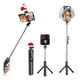 thumbnail image 1 of Palo Selfie Trípode Selfie Stick Bluetooth Control Remoto, 1 of 9