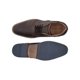 thumbnail image 3 of Botines Formal Casual Hombre Cuero Crowl-6-81 Brandy marron claro 42, 3 of 4