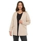 thumbnail image 1 of Casaca Mujer Suede Beige Corona, 1 of 5