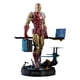 thumbnail image 1 of Figura Cms08d38 - Marvel Comics - Iron Man Deluxe Version, 1 of 2