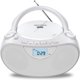 thumbnail image 1 of Nextron Portable CD Player Boombox with Bluetooth, AM/FM Radio, 1 of 3