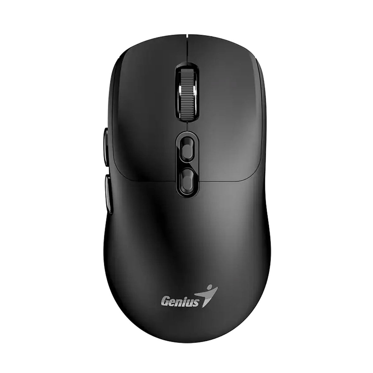 MOUSE INAL NX-8080S BT Y 2,4 GHZ SILENT NEGRO | Lider