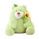 thumbnail image 4 of Juguete De Peluche Suave Para El Día De San Valentín, Regalo De Cumpleaños Para Niños, Verde, 35 Cm, 4 of 5
