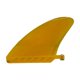 thumbnail image 1 of Aleta De Tabla De Surf Aleta Resistente Y Extraíble Accesorios Para Tabla De Surf Aleta Central Simple Naranja, 1 of 5