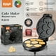 thumbnail image 3 of Maquina Para Hacer Hot Cake Con Formas Raf Antiadherente, 3 of 3