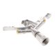 thumbnail image 1 of IMPACTO AJUSTABLE SPRINKLER HEAD 360 GRADO CÍRCULO NUEVO 1 pulgada DN25, 1 of 5