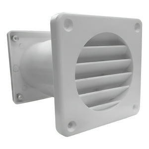 Celosía Ventilación 3''Regulable Con Filtro Chicago Dvp