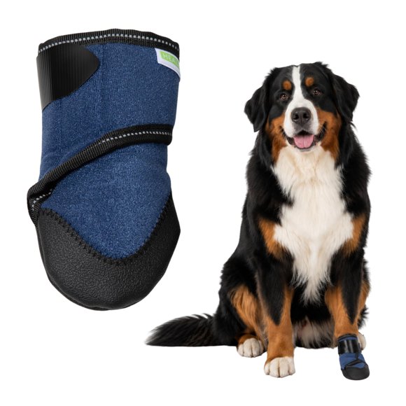Botín Médico para Perro Healers X‑Grande Individual Sin Gasa